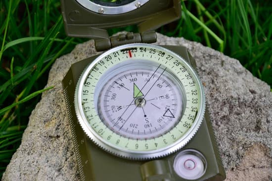 How to Make Your Own Compass