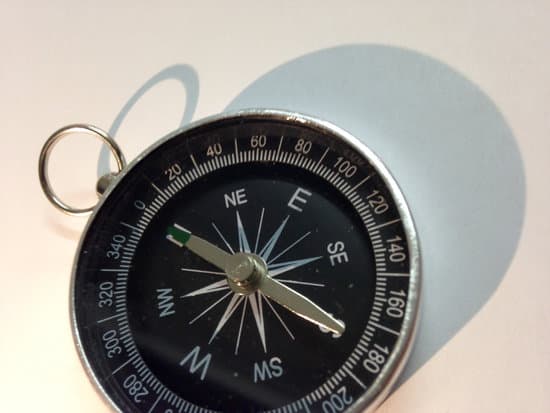 What is the History of Compass