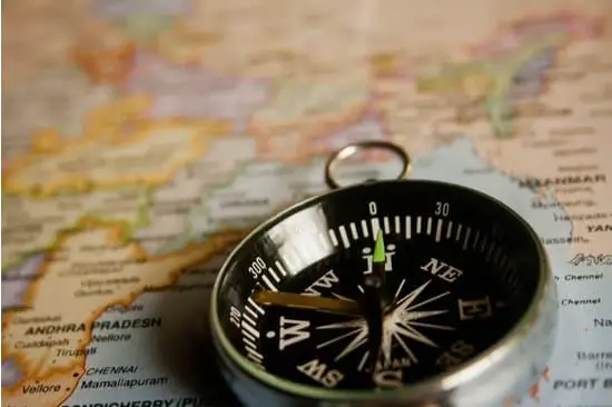 What is the History of Compass