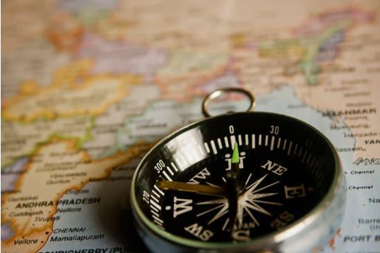 Compass, History, Uses & Types