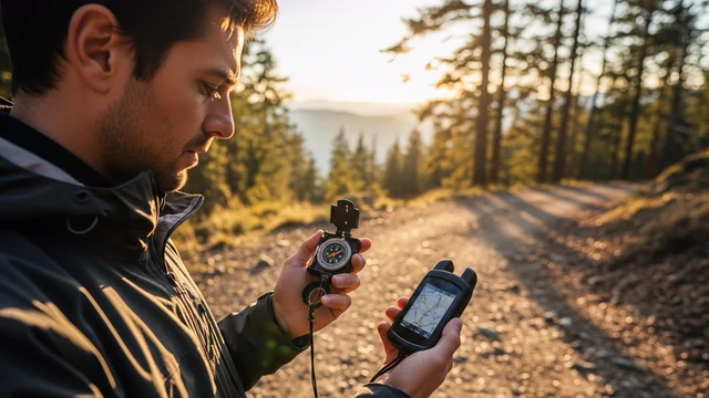 Compass vs GPS: Which Navigation Tool Should You Trust?