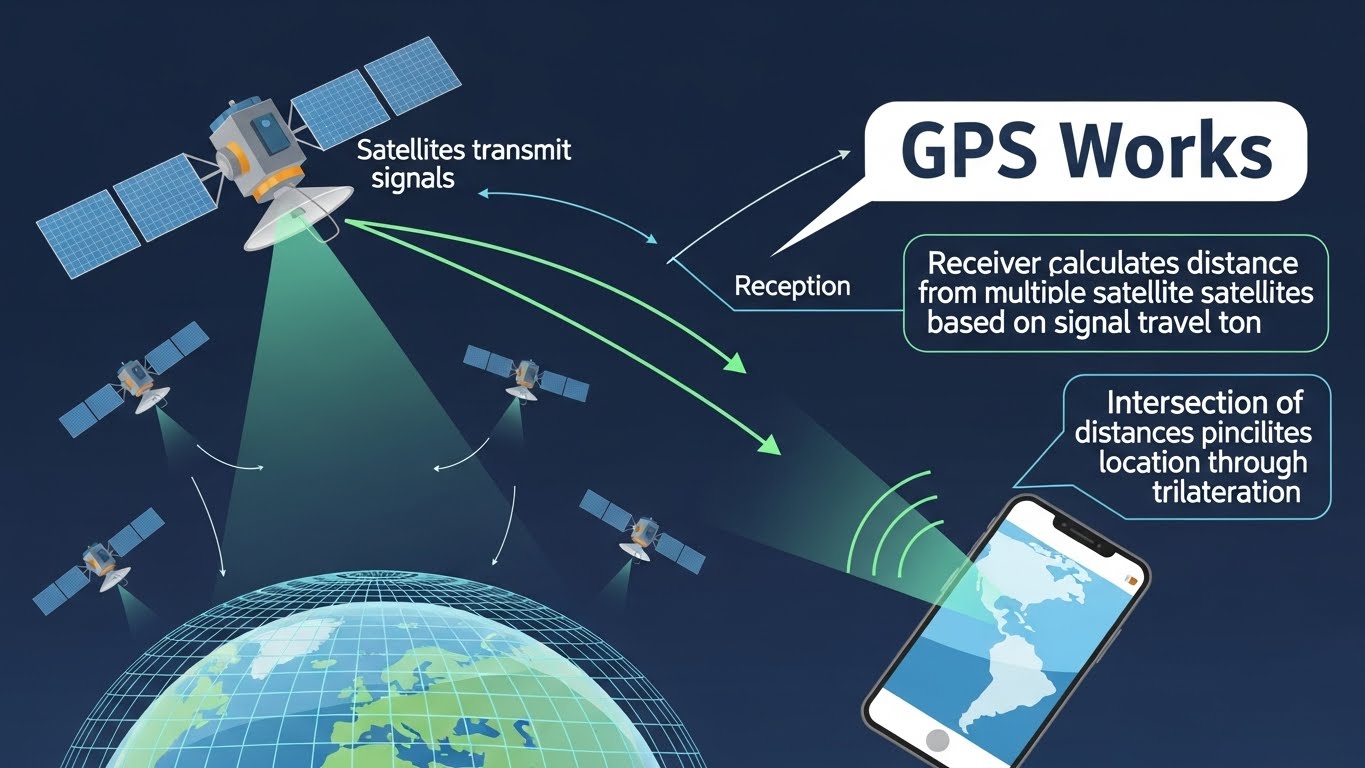Compass vs GPS: Which Navigation Tool Should You Trust?
