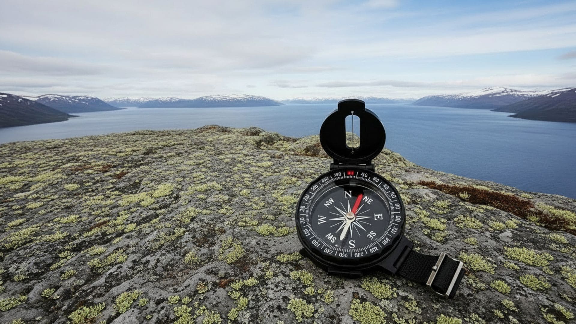 Compass vs GPS: Which Navigation Tool Should You Trust?