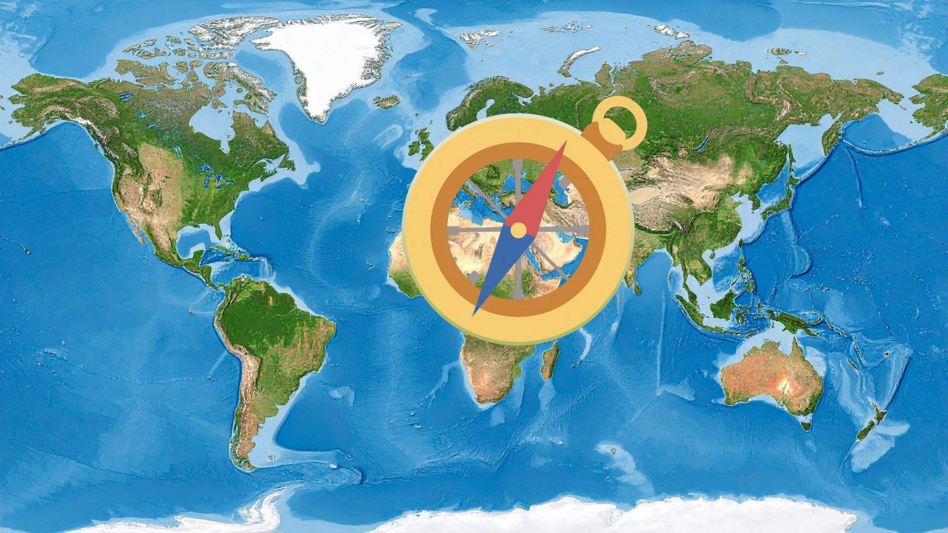 How Compasses Help in Emergency Survival Situations?
