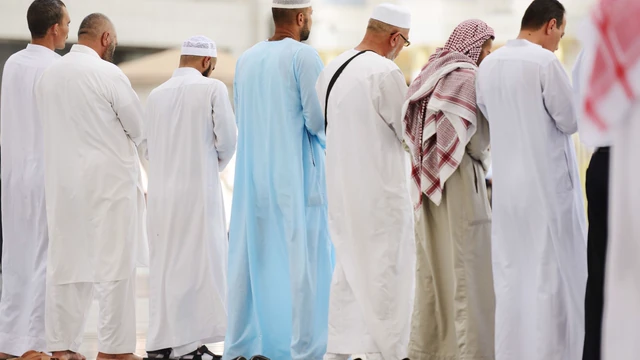 How Early Muslims Determined Qibla Direction