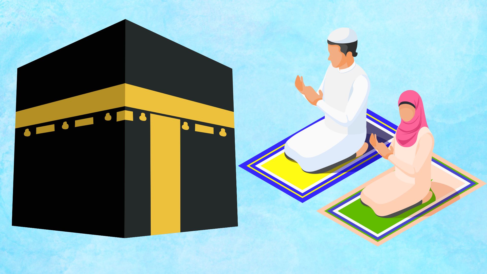How Early Muslims Determined Qibla Direction