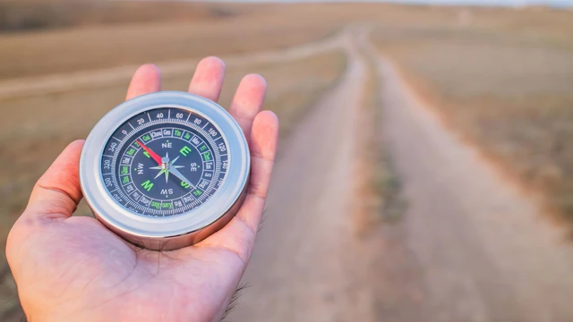 Why Compasses Point North: The Science Explained