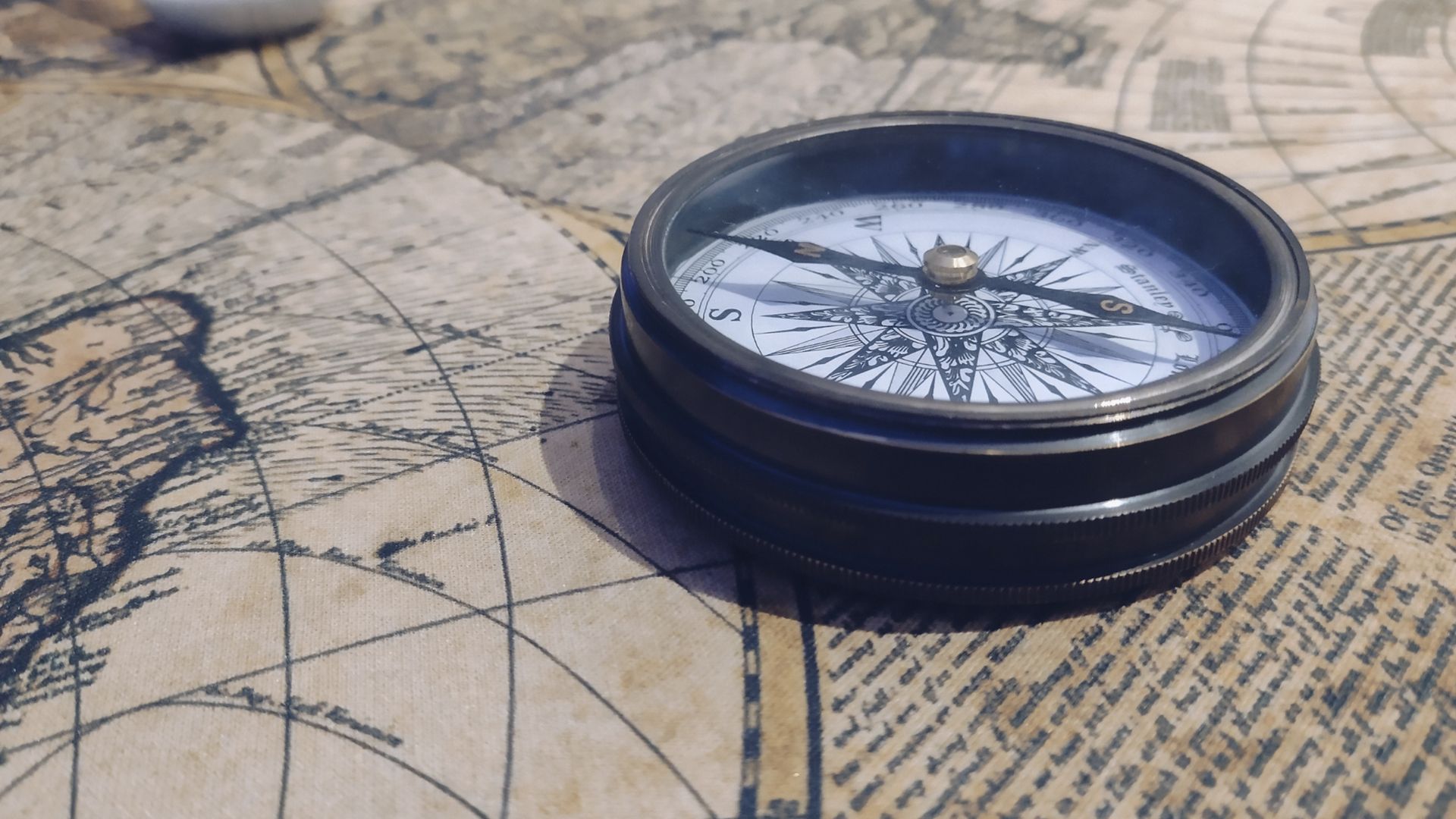 Why Compasses Point North: The Science Explained