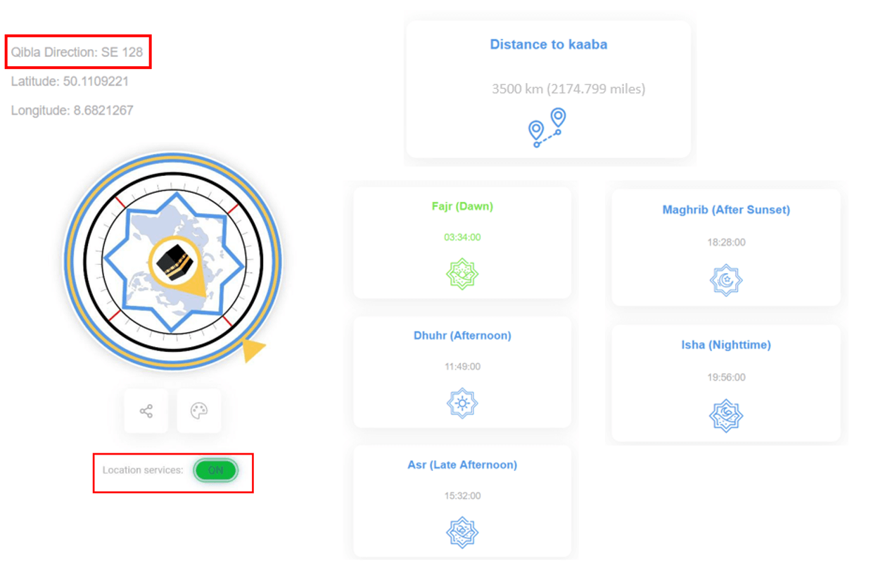 Qibla Finder Online And Quick Qibla Direction Compass For Free Qibla Finder Online And Quick Qibla Direction Compass For Free
