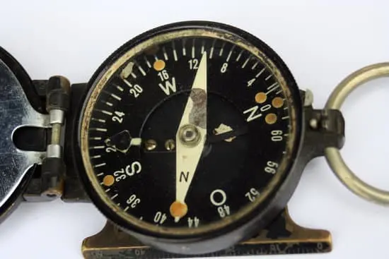 Can a Compass be Wrong?